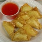 Best Cream Cheese Wonton (8) (must try) 蟹角 in Wilmington, NC